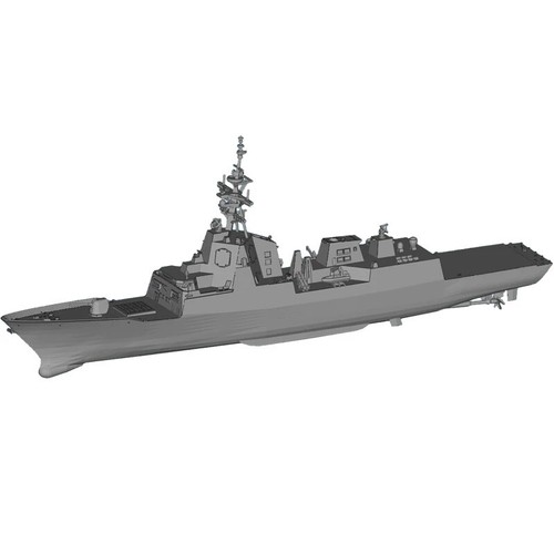 Kit resina bianca - 1/700, (20,9
