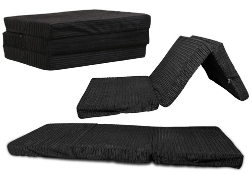 Letto singolo tessuto lusso - letto, z