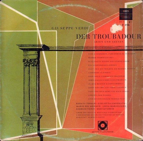 Guiseppe verdi der - 12'', "der