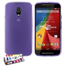 COQUE MOTOROLA MOTO G (2de
