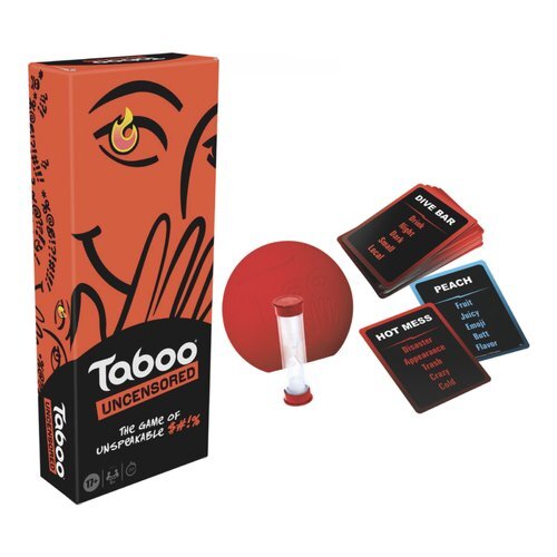 Hasbro taboo adults only gioco - hasbro,