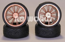 RC 1/10 Street SEMI SLICK