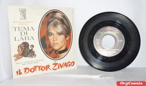 Dottor zivago tema di - zivago,