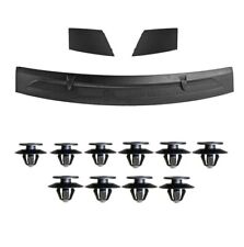 Mercedes Classe A 2005 - 2012 Griglia Sotto Parabrezza Con Clip Di Fissaggio