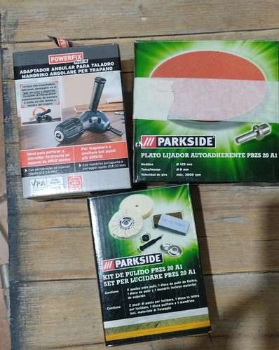 Lotto parkside powerfix - lotto,