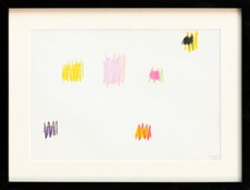 ENNIO FINZI (1931) TECNICA