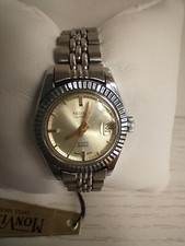 Orologio vintage donna monvis - vintage,