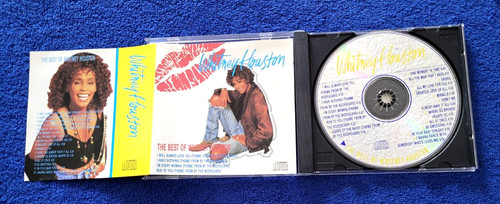 Whitney houston the best - whitney,