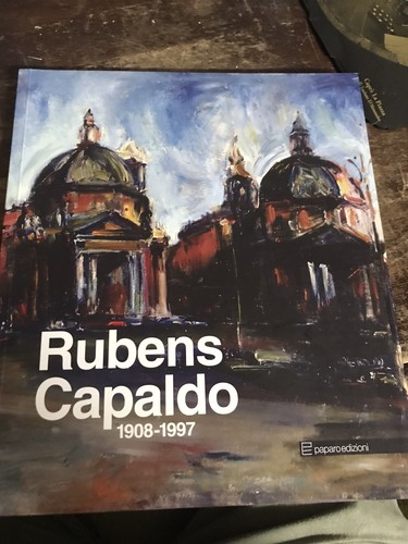 Rubens capaldo 1908 1997 ed - rubens, 1908-1997.