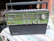 RADIO VINTAGE SANYO Campanetta 16HA-860 FUNZIONANTE OTTIMO STATO CONSERVATA