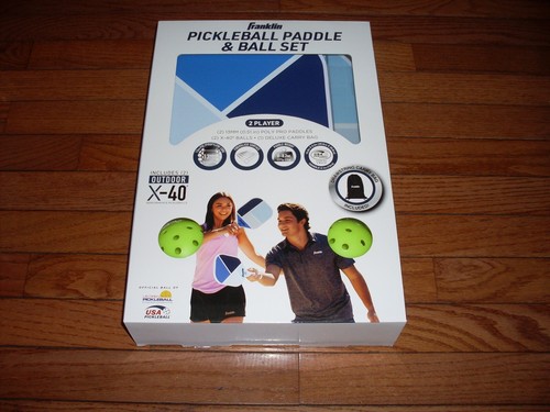 Franklin pickleball paddle - pickleball,