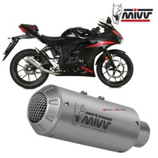 Scarico completo mivv - completo, mk3