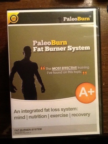 Paleo burn fat burner system - burn,