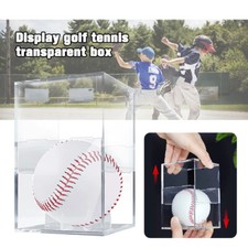 Acrylic Baseball Display Case