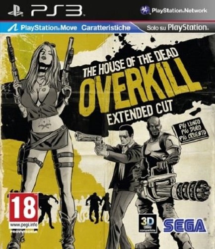 The house - the, overkill