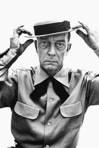 Buster keaton artista - buster,