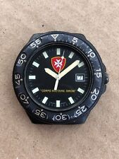 Breitling DPW Corpo Militare SMOM Military Rare Vintage Watch