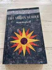 Free Motion Murder : A Liz