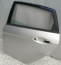 FORD FIESTA 2009 5 PORTE PORTA SPORTELLO GRIGIO POSTERIORE SINISTRA RICAMBI AUTO