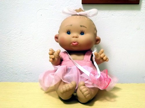 Bambola nines onil - pepote, 24