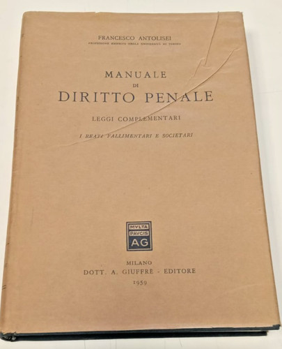 Manuale diritto penale - manuale,