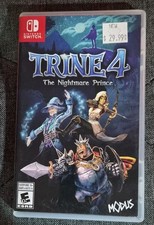 Trine 4: The Nightmare Prince