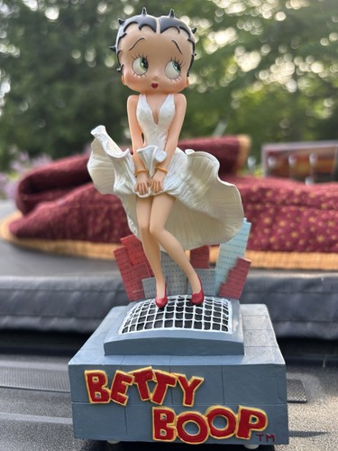 Music box betty boop marilyn - music, "marilyn