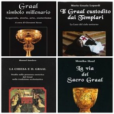 La via del Sacro Graal Chiesa