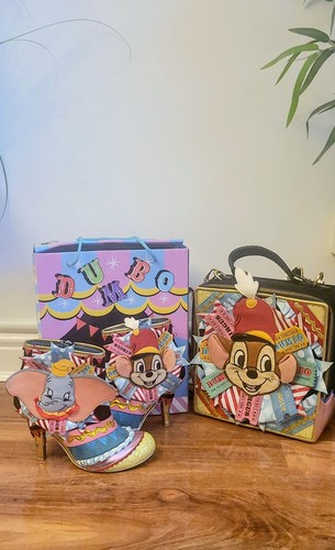 Stivali borsa dumbo - e, disney
