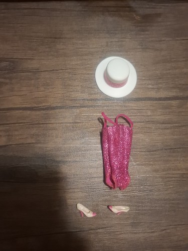 Bambola barbie accessori - bambola,