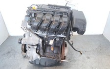 MOTORE COMPLETO PER RENAULT Twingo II serie D4F Benzina 1.2 (07>14)