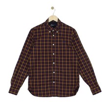 Camicia Fred Perry a quadri