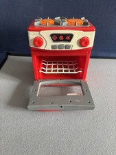 Gioco Cucina Con Forno A Batterie