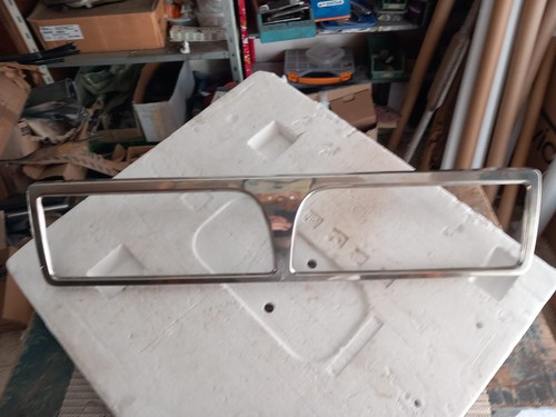 Cornice acciaio per - in,