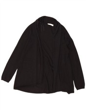 Maglione cardigan aperto donna