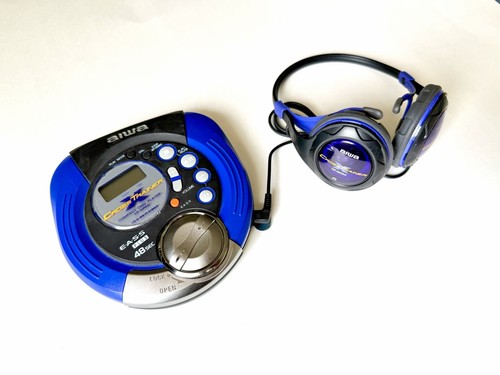 Lettore walkman aiwa - lettore, cd