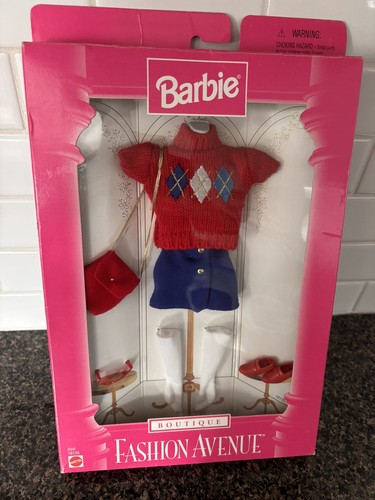 Barbie mattel vintage 1998 - vintage,