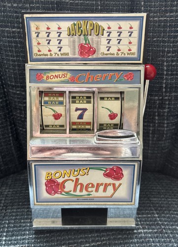 Vintage mini slot machine - mini,