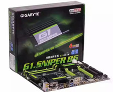 Scheda madre Gigabyte