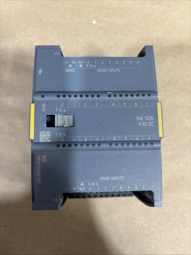 Modulo digitale siemens - i/o,