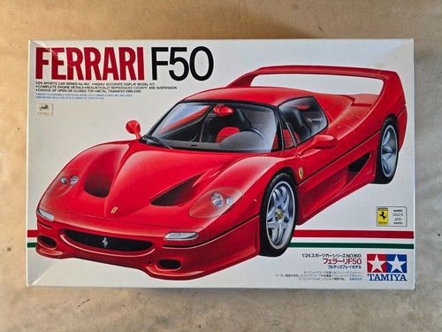 Tamiya 24160 ferrari - -, f50