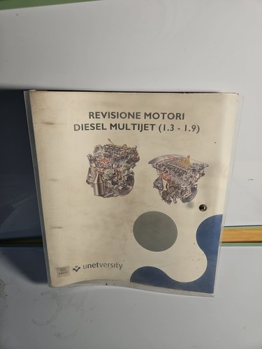 Manuale fiat lancia alfa - lancia,