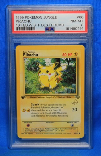 1999 pokemon jungle 60 - pokemon,