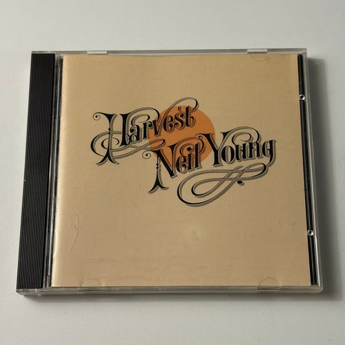 Neil young harvest cd - –, 1972