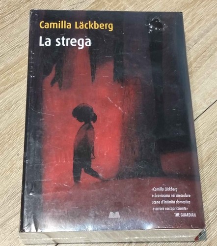 Strega lackberg camilla - la,