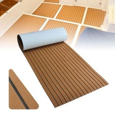 CXHSEAN Teak Sintetico Marino Eva Tappeti da Barca Schiuma Pavimento (J2y)