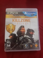 Killzone Trilogy (Sony