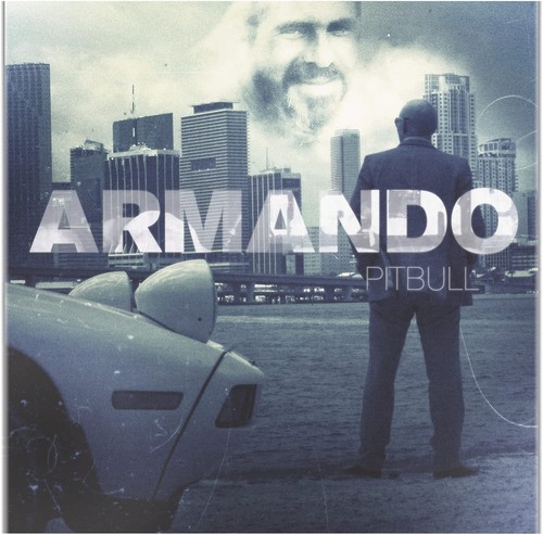 Pitbull armando - pitbull, (cd)