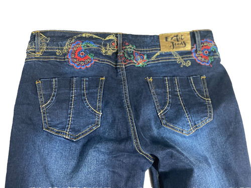 Jeans desigual exotic - exotic, donna