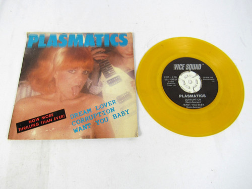 Plasmatics dream lover 1979 - -,